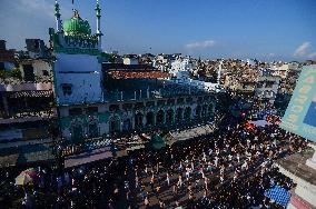 Shia Muslim Chehlum - India