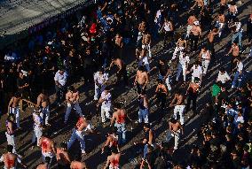 Shia Muslim Chehlum - India