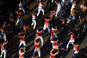 Shia Muslim Chehlum - India