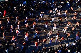 Shia Muslim Chehlum - India