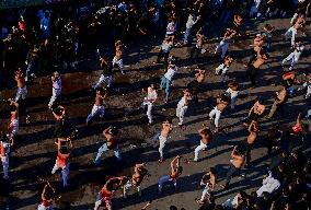 Shia Muslim Chehlum - India