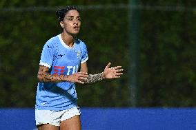 CALCIO - Amichevole - Lazio Women vs Fiorentina Femminile