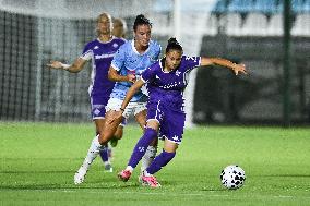 CALCIO - Amichevole - Lazio Women vs Fiorentina Femminile