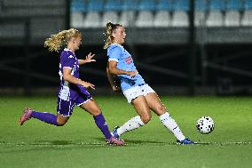 CALCIO - Amichevole - Lazio Women vs Fiorentina Femminile