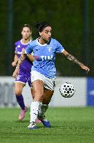 CALCIO - Amichevole - Lazio Women vs Fiorentina Femminile