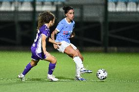 CALCIO - Amichevole - Lazio Women vs Fiorentina Femminile