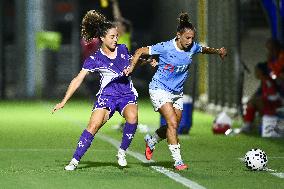 CALCIO - Amichevole - Lazio Women vs Fiorentina Femminile