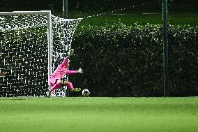 CALCIO - Amichevole - Lazio Women vs Fiorentina Femminile