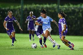 CALCIO - Amichevole - Lazio Women vs Fiorentina Femminile