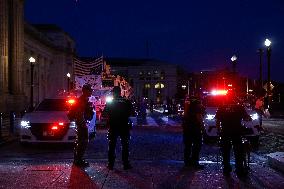 National Guard Deployed in Washington - DC