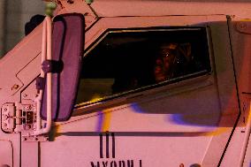 National Guard Deployed in Washington - DC