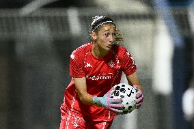 CALCIO - Amichevole - Lazio Women vs Fiorentina Femminile