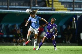 CALCIO - Amichevole - Lazio Women vs Fiorentina Femminile