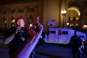 National Guard Deployed in Washington - DC