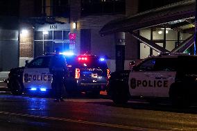 National Guard Deployed in Washington - DC