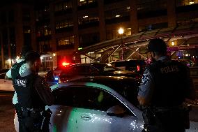 National Guard Deployed in Washington - DC