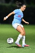 CALCIO - Amichevole - Lazio Women vs Fiorentina Femminile