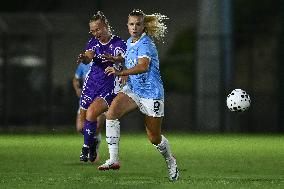 CALCIO - Amichevole - Lazio Women vs Fiorentina Femminile