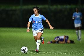 CALCIO - Amichevole - Lazio Women vs Fiorentina Femminile