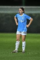CALCIO - Amichevole - Lazio Women vs Fiorentina Femminile
