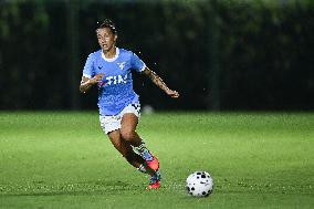 CALCIO - Amichevole - Lazio Women vs Fiorentina Femminile