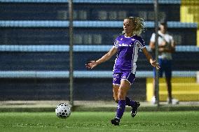 CALCIO - Amichevole - Lazio Women vs Fiorentina Femminile