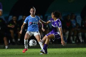 CALCIO - Amichevole - Lazio Women vs Fiorentina Femminile