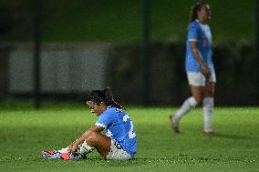 CALCIO - Amichevole - Lazio Women vs Fiorentina Femminile