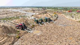 9 Dead, 3 Missing in North China Flash Flood