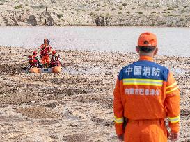 9 Dead, 3 Missing in North China Flash Flood