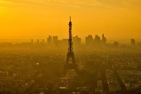 Illustration - Global Warming - France