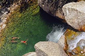 Illustration - Global Warming - France