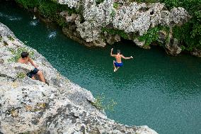 Illustration - Global Warming - France