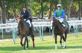 Aga Khan Studs Prix Jacques Le Marois Opens - Deauville