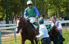 Aga Khan Studs Prix Jacques Le Marois Opens - Deauville