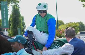 Aga Khan Studs Prix Jacques Le Marois Opens - Deauville
