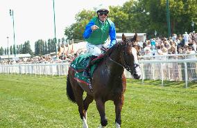 Aga Khan Studs Prix Jacques Le Marois Opens - Deauville