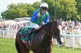 Aga Khan Studs Prix Jacques Le Marois Opens - Deauville