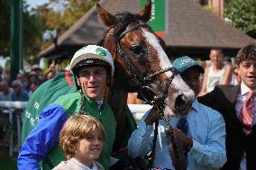 Aga Khan Studs Prix Jacques Le Marois Opens - Deauville