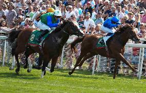 Aga Khan Studs Prix Jacques Le Marois Opens - Deauville