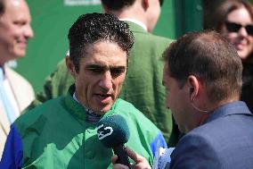 Aga Khan Studs Prix Jacques Le Marois Opens - Deauville