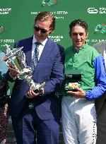 Aga Khan Studs Prix Jacques Le Marois Opens - Deauville