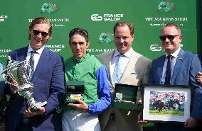 Aga Khan Studs Prix Jacques Le Marois Opens - Deauville