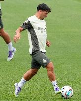 Real Madrid Training Session - Madrid