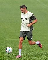 Real Madrid Training Session - Madrid