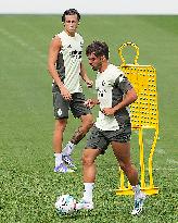 Real Madrid Training Session - Madrid