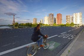 Illustration - Bike - France