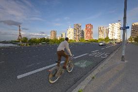 Illustration - Bike - France