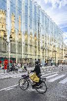 Illustration - Bike - Paris