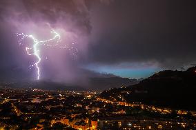 Illustration - Global Warming - France